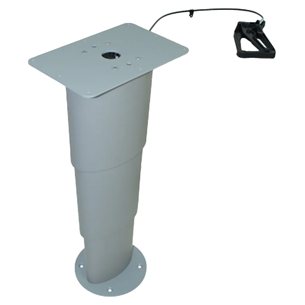 Fawo Primero Comfort HPK table leg (silver)