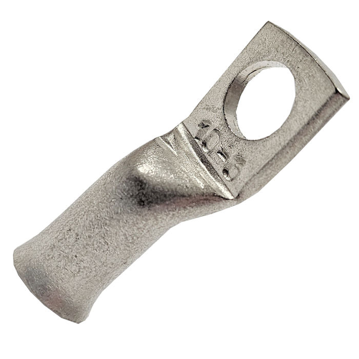 10-6 uninsulated crimps 6mm ring terminal (pack of 10)