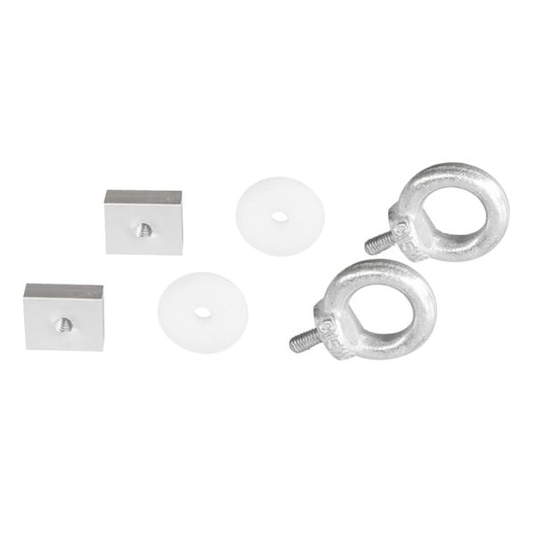 Fiamma Garage Bars sliding hooks X2 – Product Image