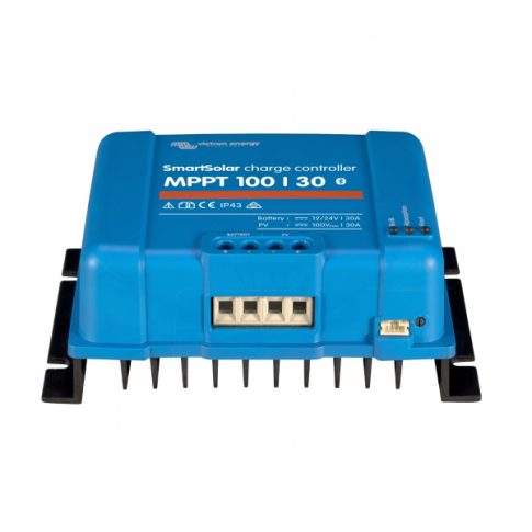 Victron 100 30 Smartsolar Mppt Charge Controller Regulator 20A Copy – Product Image