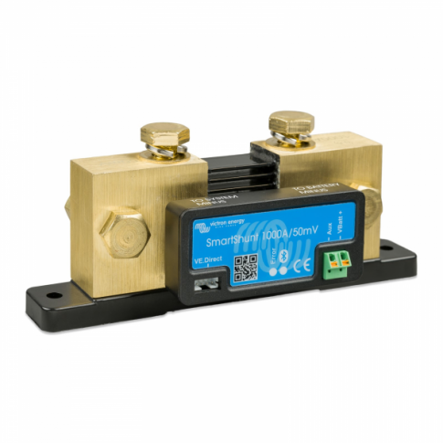 Victron Energy 1000A Smart Shunt Battery Monitor – Product Image