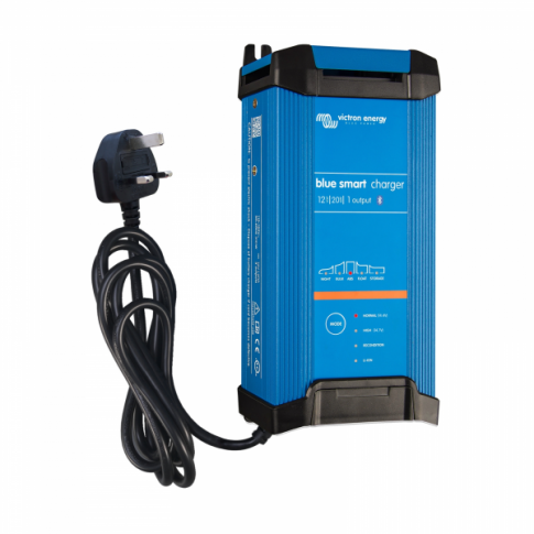 Victron Energy Blue Smart IP22 Charger 12v 20amp -1 Output-