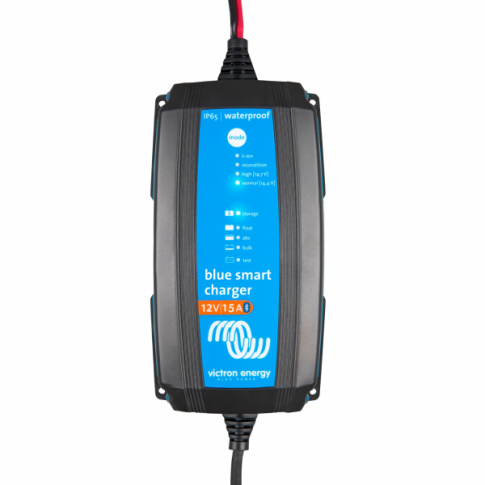 Victron Energy Blue Smart Ip65 Charger 12V 15Amp – Product Image