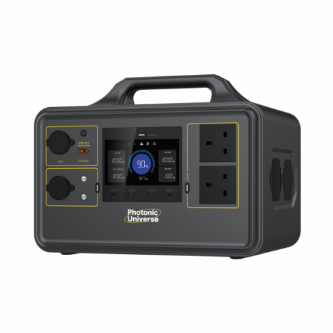Photonic Universe P1200S 1200W Portable Power Station 1030Wh – Product Image