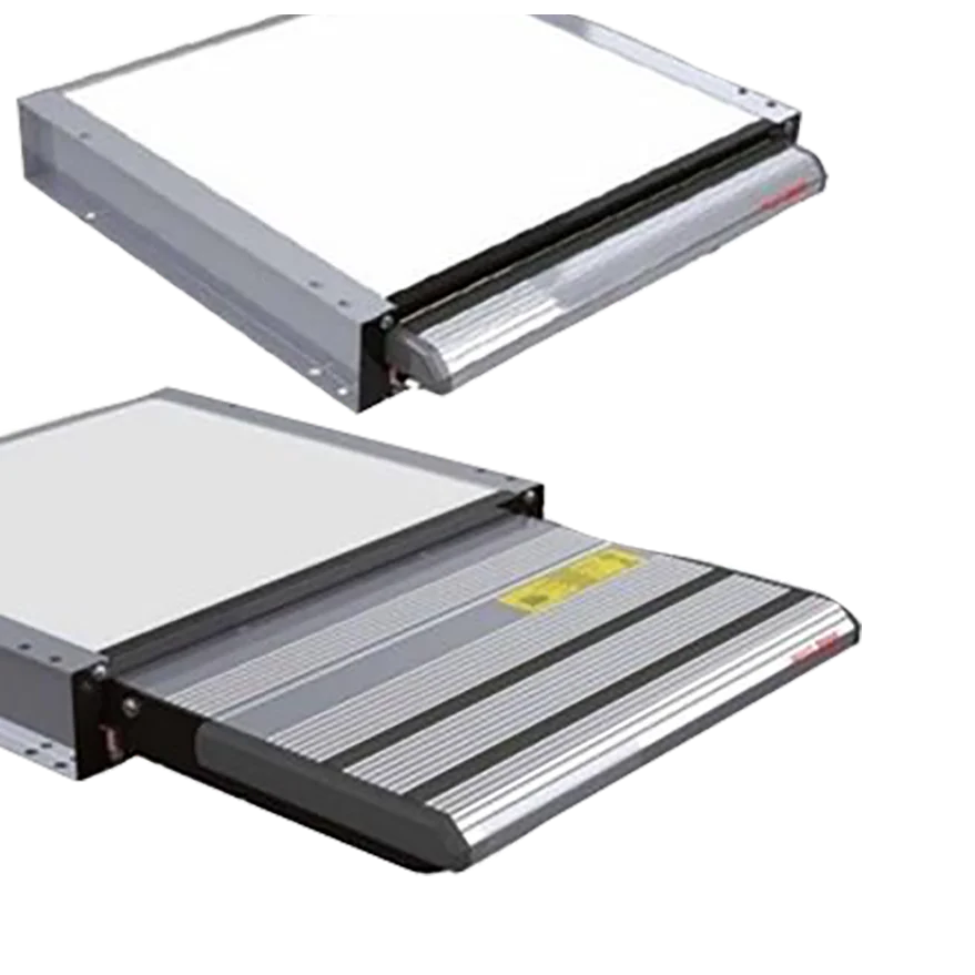 Lippert Innolight 550mm Gradino slide-out electric step kit