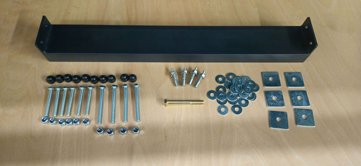 RIB bed Transporter fitting frame kit for RIB 112, 120, 130 & 150cm beds – Product Image