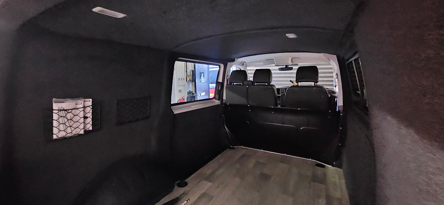 Cargo net storage (pack of 2)