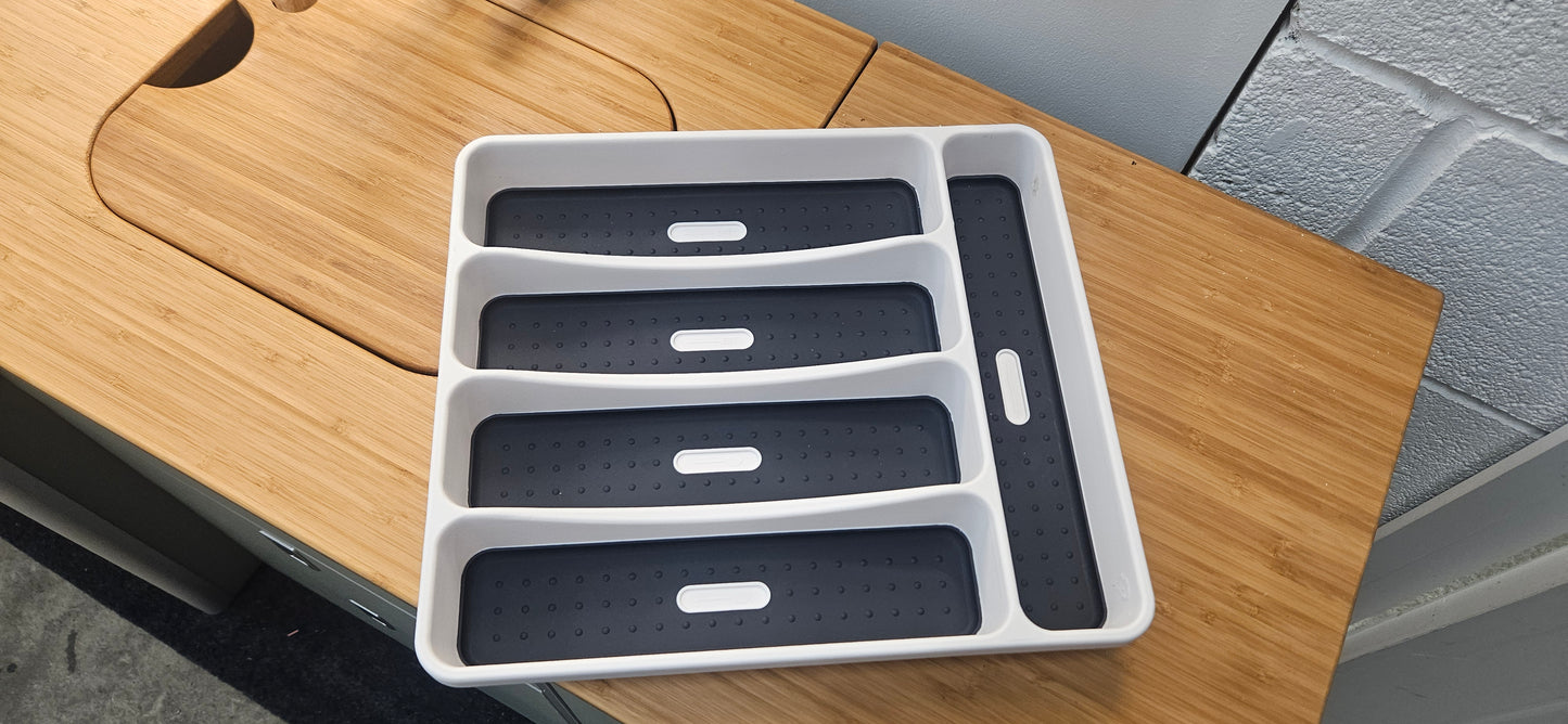 Small cutlery tray