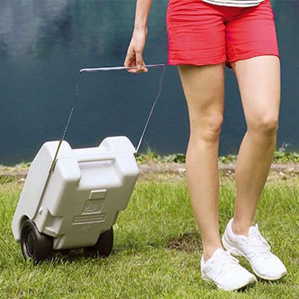 Fiamma roll-tank 23L water tank Grey