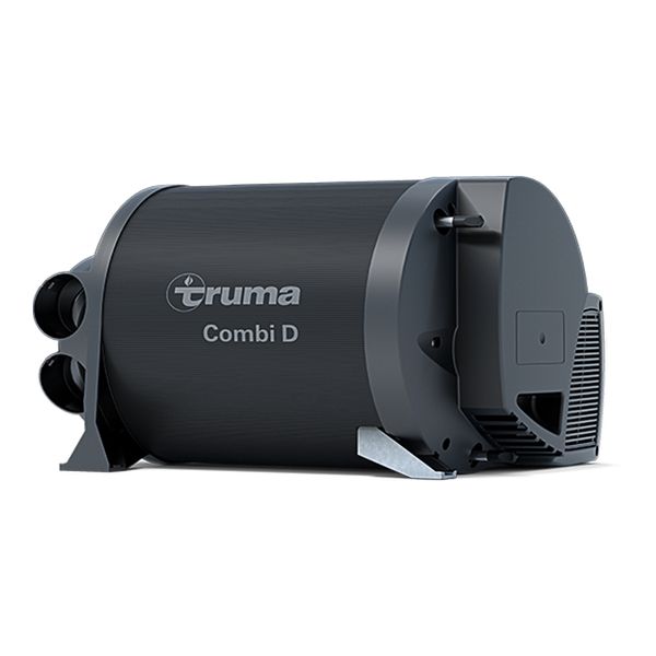 Truma Combi D6E Combination Heater with I-net X Control Panel (Diesel, Electrical, Hot Water) – Product Image