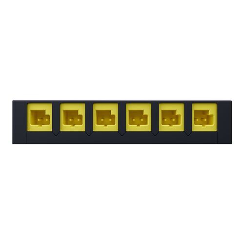 12V Distribution Block 6 Way Hafele – Product Image