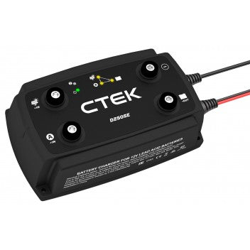 CTEK D250SE dual DC-DC charger