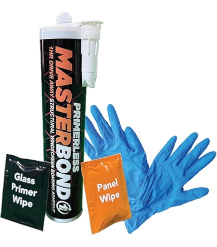 Masterbond Primerless Window Bonding Adhesive – Product Image