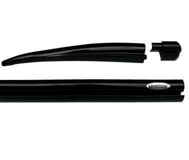 Vamoose Awning Rail With Endcaps For Transporter T5 T6 – Product Image