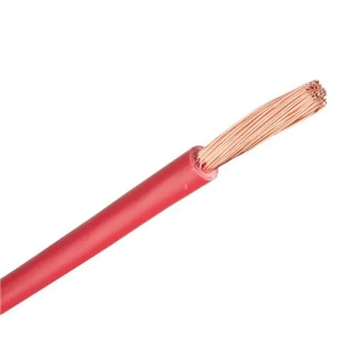 4.5mm cable red (35Amp) – Product Image