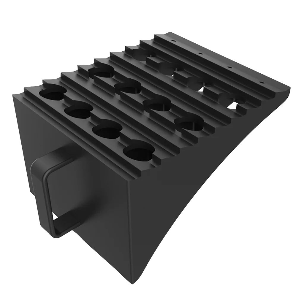 Vehicle Wheel Chocks (pair) for campervan