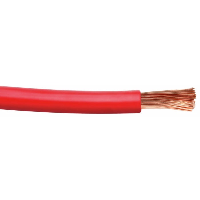6mm cable red (42Amp) – Product Image