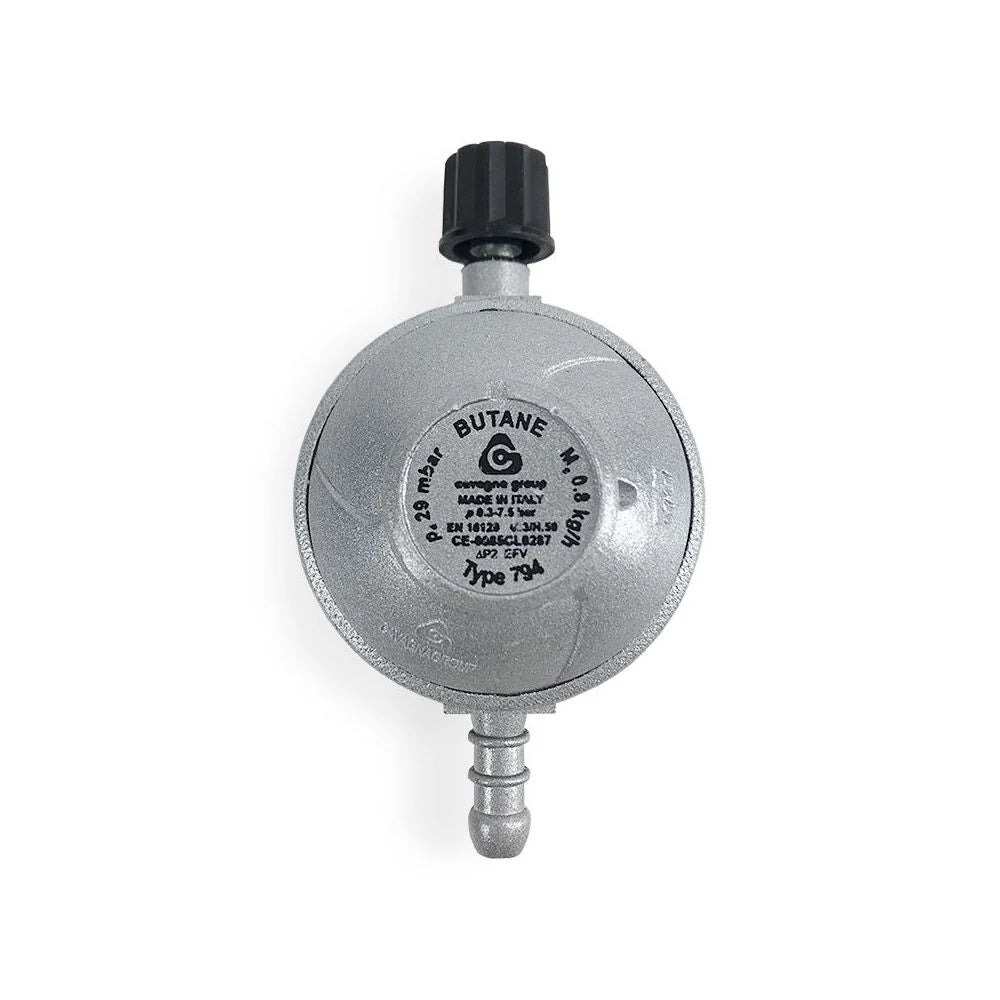 Gas regulator 29mbar (suitable for 907 Campingaz cylinder 2.72kg)