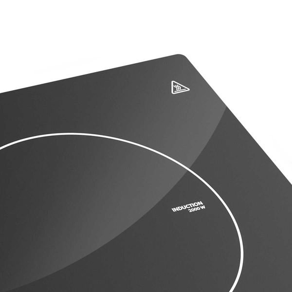 Dometic Vision 2Zone Induction Hob – Product Image