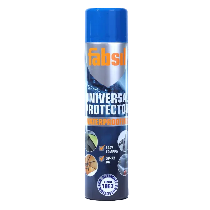 Fabsil aerosol Universal Protector waterproofer 600ml