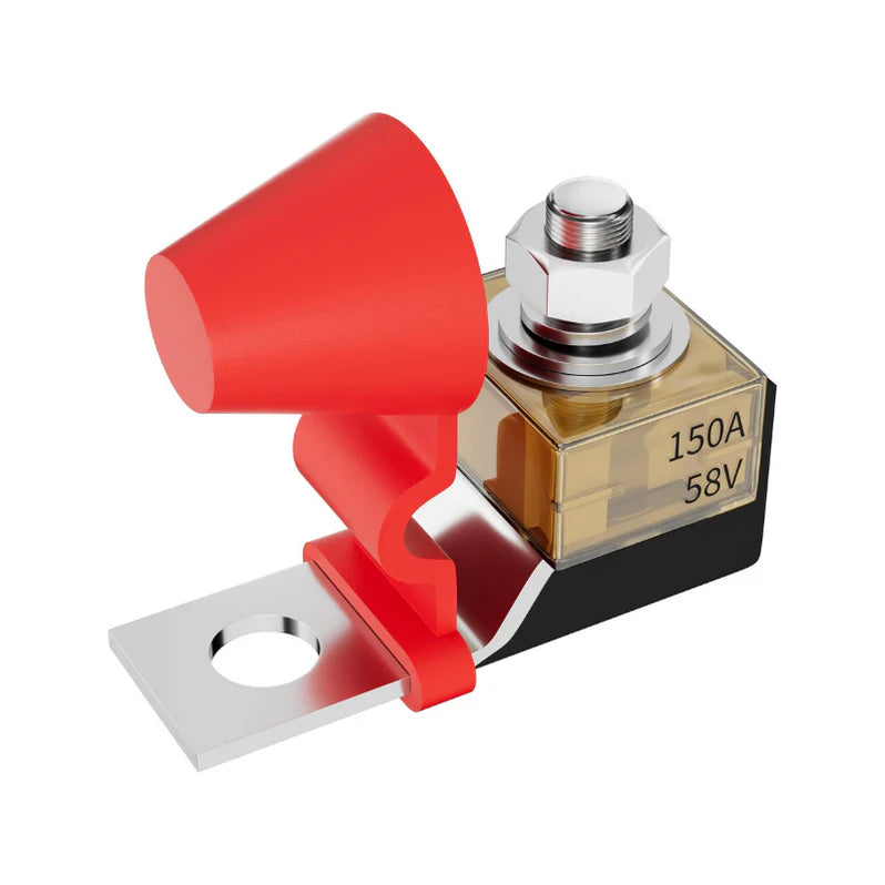 150A MRBF battery terminal fuse block M8 – Product Image