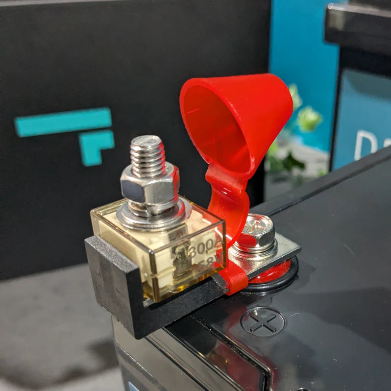 300A Mrbf Terminal Fuse Block M8 – Product Image