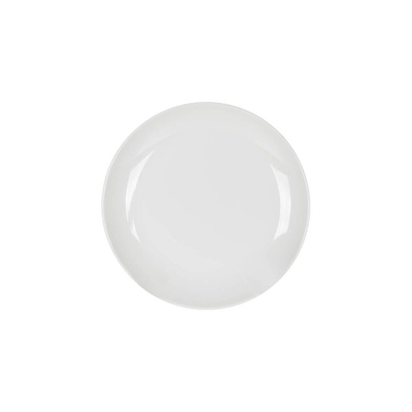 Black And White 16 Piece Crockery Set – Product Image