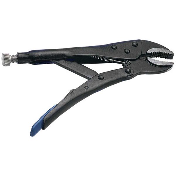 Laser Tools wrench, vice / mole grip 250mm (10") – Product Image