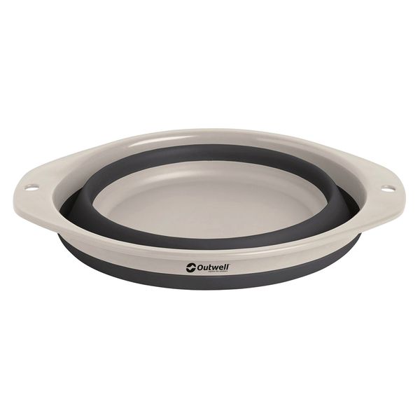 Outwell Collapsible Bowl 1 5 Litres Medium Navy Night – Product Image