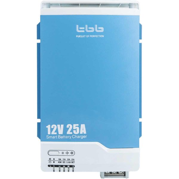 Tbb Power Trident Smart Battery Charger 12V 25A – Product Image
