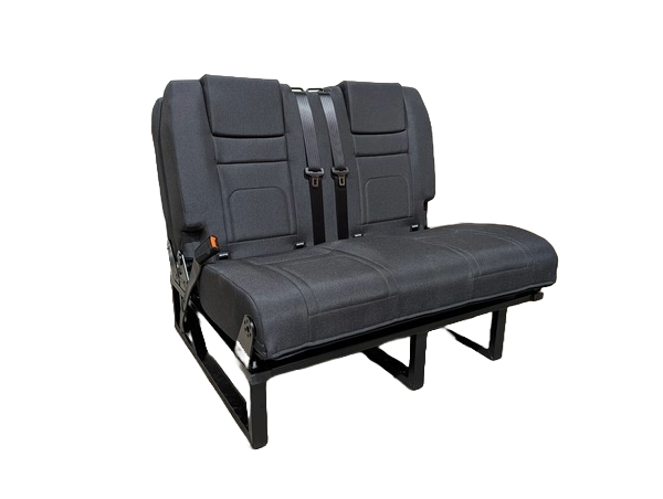 Rib 120Cm Bed Seat Collection Only Copy – Product Image