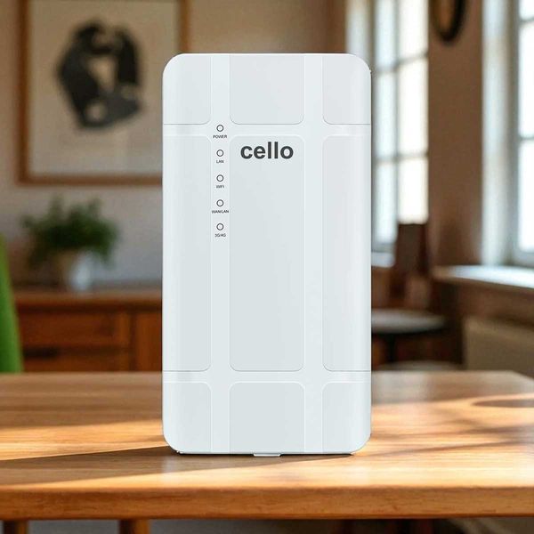 Cello 4G LTE WiFi travel router