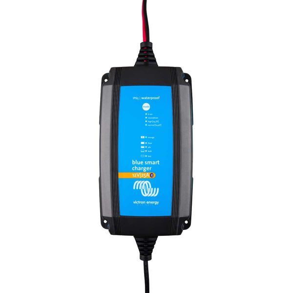 Victron Energy Ip65 Blue Smart Battery Charger 12V 25A – Product Image