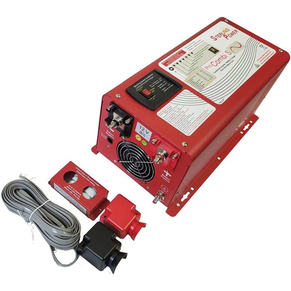 Sterling Pro-S Combi 12V 2500W
