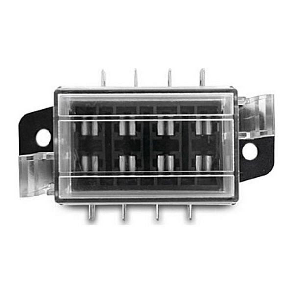 4 way blade type fuse holder – Product Image
