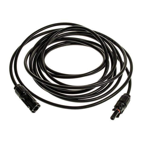 MC4 pre-made male/female 6mm cable 0.5m to 5m – Product Image