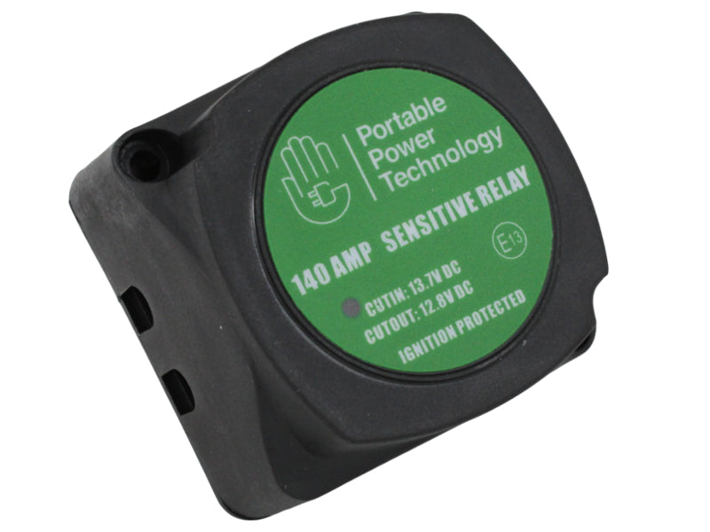 140A Split charge relay (voltage sensitive relay) VSR – Product Image