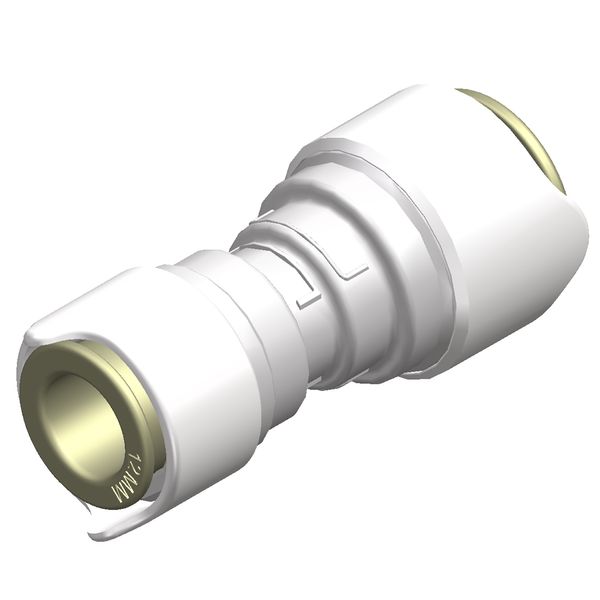 Whale 15mm to 12mm female straight reducer – Product Image