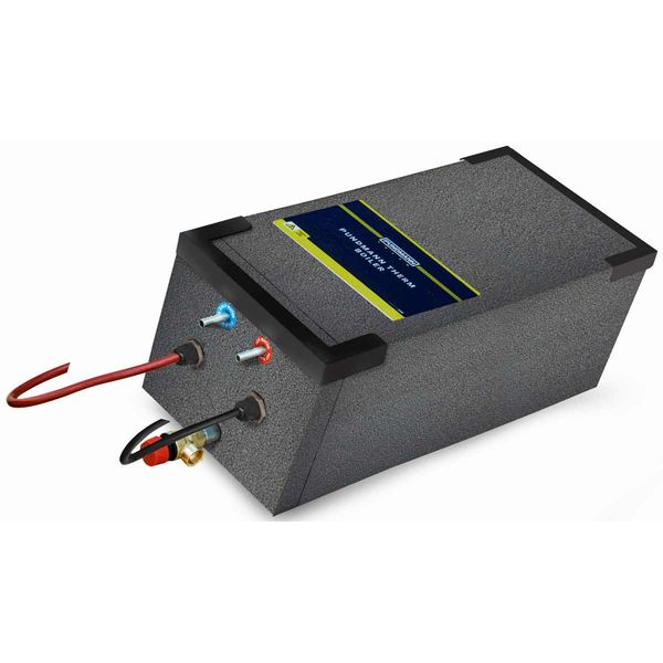 Pundmann Water Heater 10L Twin Rod 230V 500W And 12V 200W – Product Image