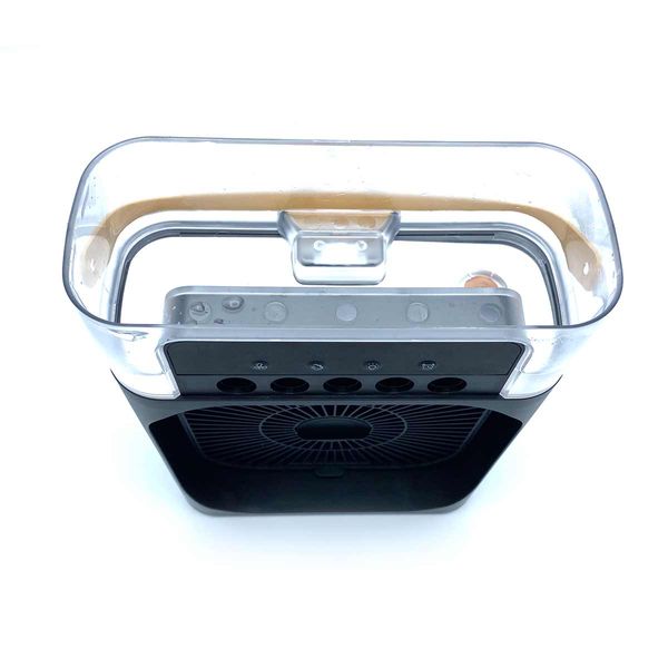 Wolf Outdoors VAPair Chilla fan with mist & adjustable airflow