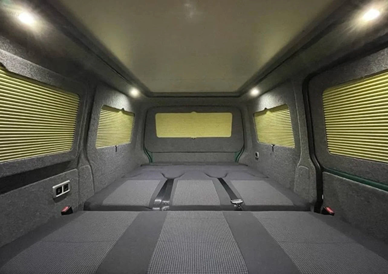 Vw T5 T6 Vanshades Tailgate – Product Image