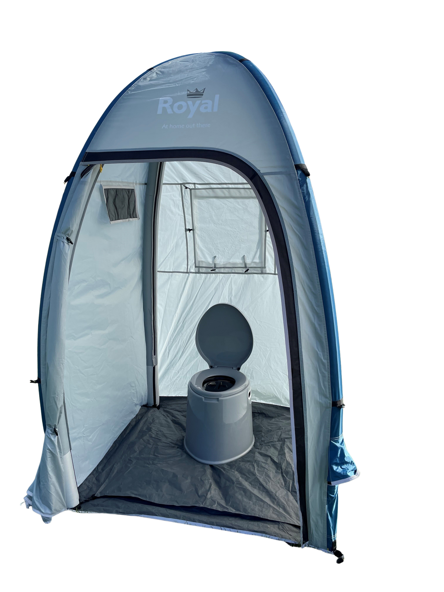 Inflatable Apollo Toilet Storage Shower Tent – Product Image