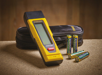 Stanley moisture meter