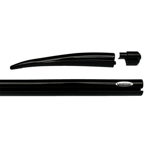 Vamoose awning rail with endcaps for Transporter T7 Multivan Life & Style – Product Image