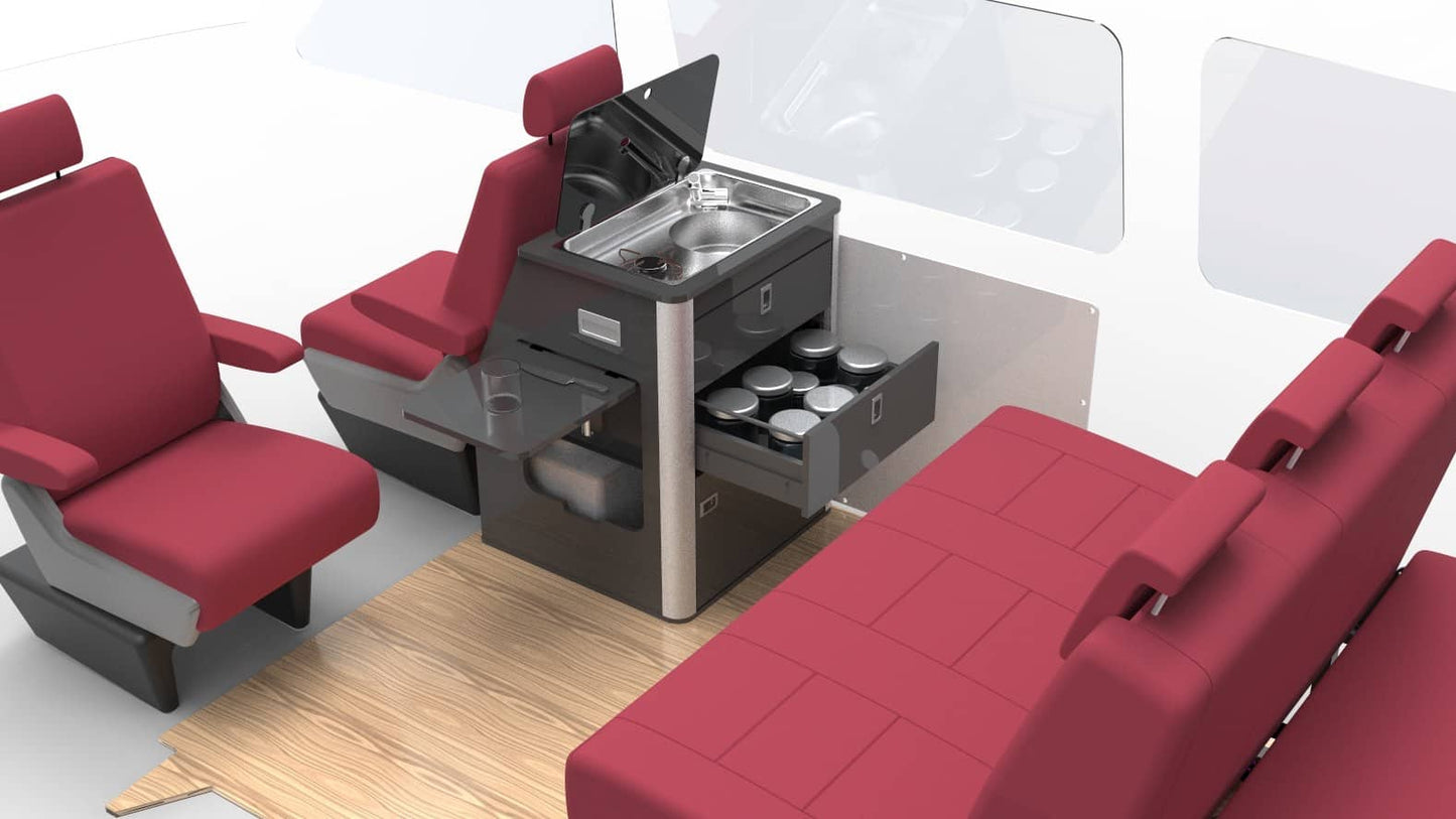 Pod 06 Fully Assembled Collection Only – Product Image