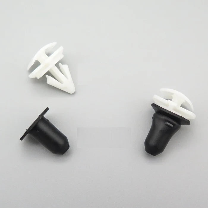 Vw Transporter Extra Long Headlining Joining Strip Clips For Pack Of 10 – Product Image