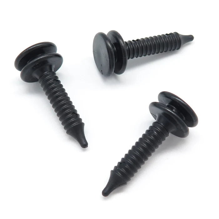 Vw Transporter Interior Trim Extra Long Retaining Clips Pack Of 10 – Product Image