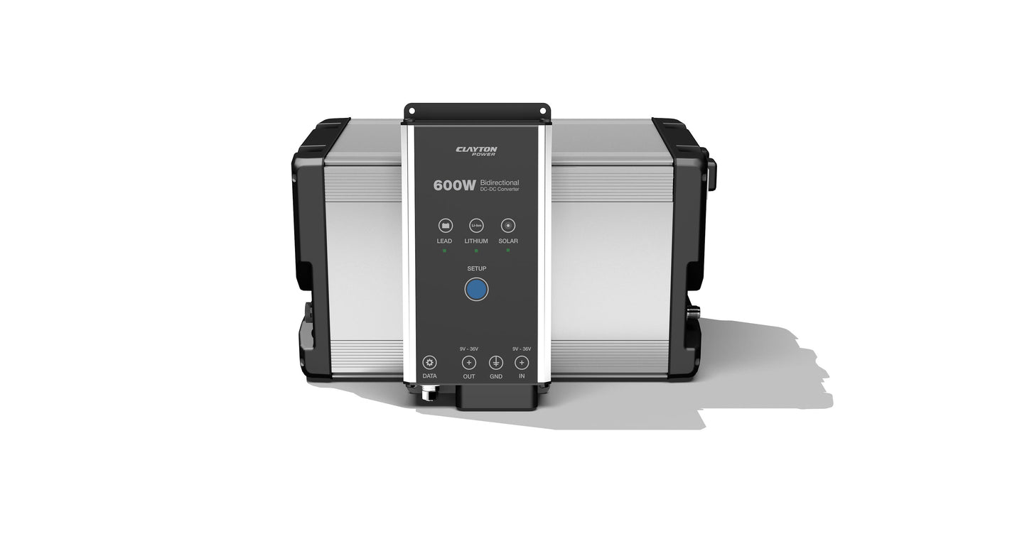 Clayton Power Lps Ii Cpg4 Extension Battery 100Ah 12V – Product Image