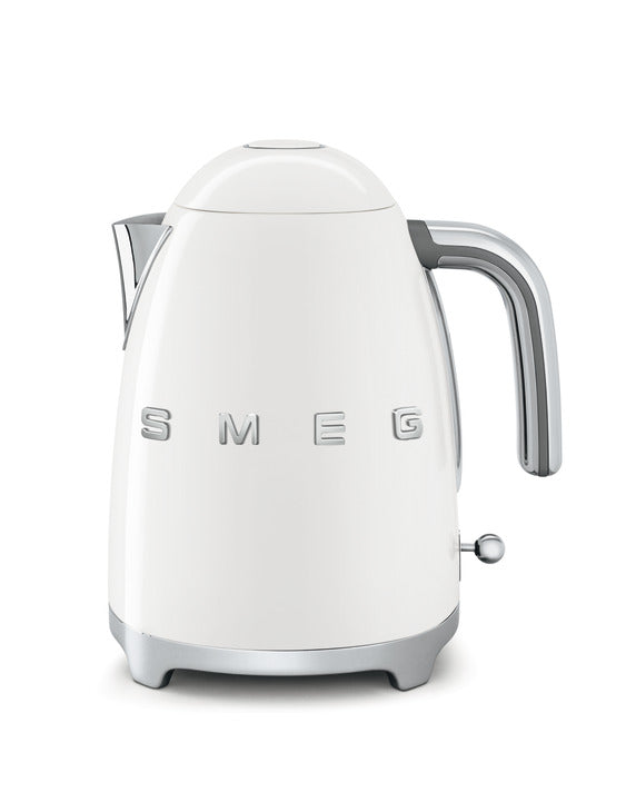 Smeg 50's style 3D logo kettle (capacity 1.7L)