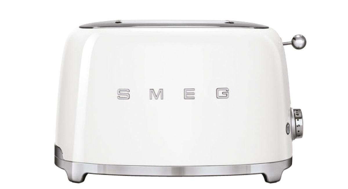 Smeg 50's style 2 slice toaster